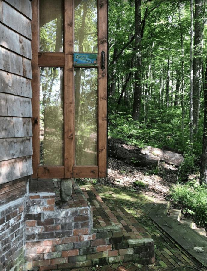 Lost River Hostel French Lick Exterior photo
