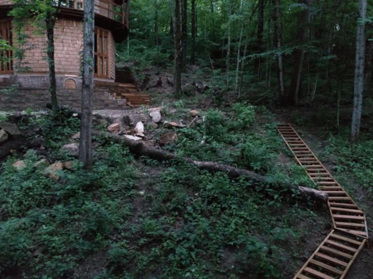 Lost River Hostel French Lick Exterior photo