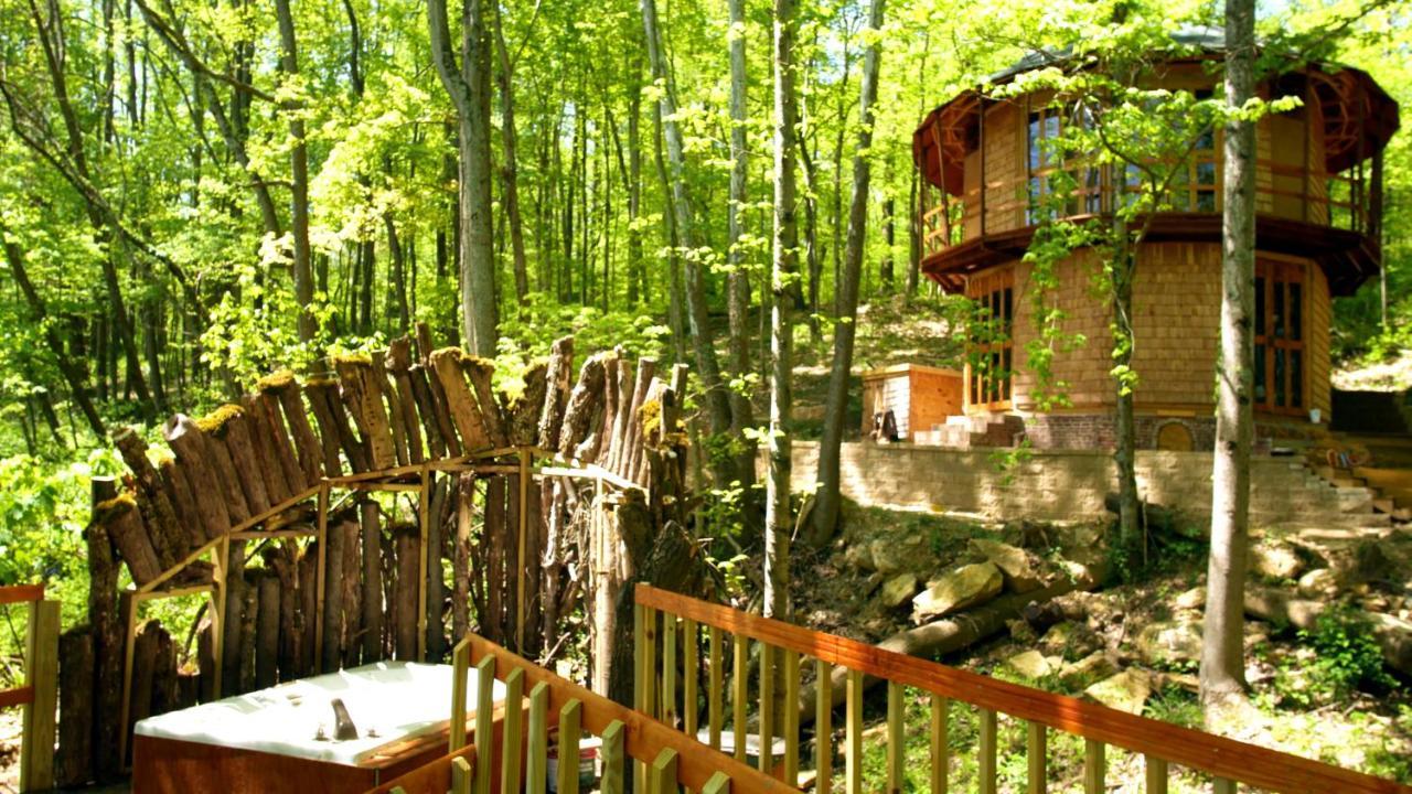Lost River Hostel French Lick Exterior photo